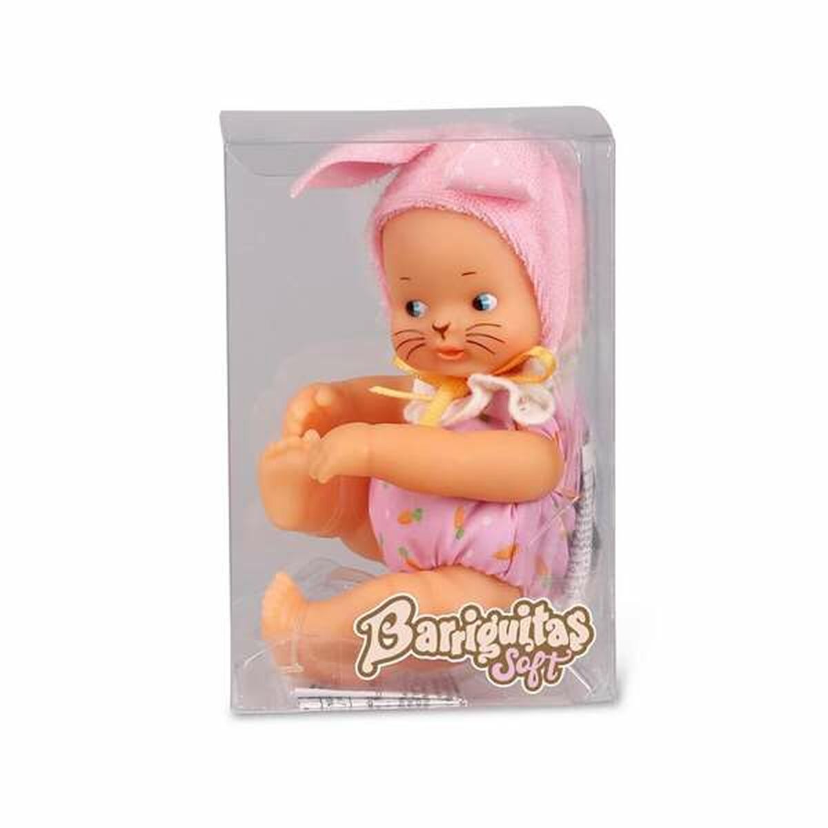 Panenka miminko Barriguitas Soft babies